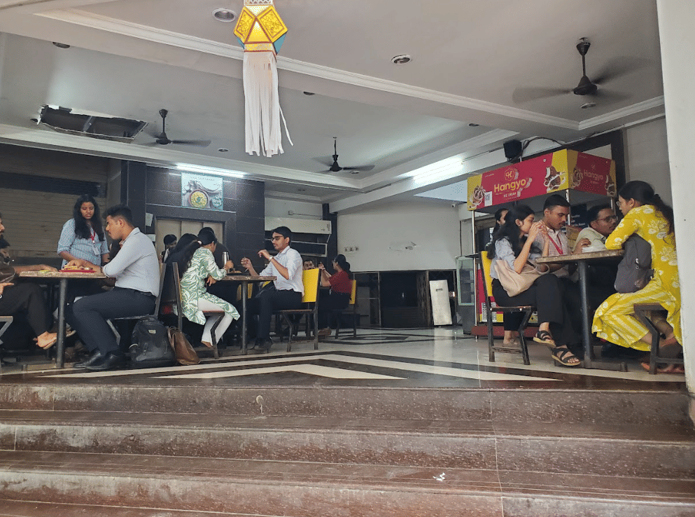 IES's Management College and Research Centre Mumbai Canteen photo 2